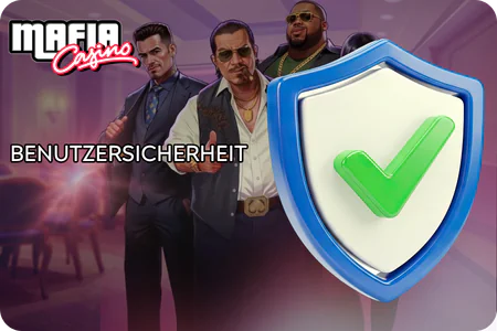Benutzersicherheit Mafia casino slot