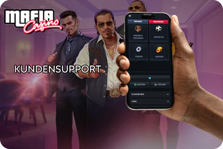 Kundensupport Slot Mafia casino online